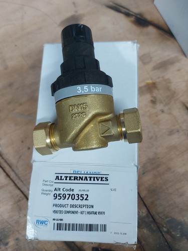 Unvented water heater pressure - unvented,