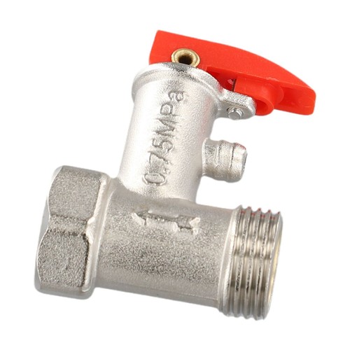 Release the pressure reducing - the,