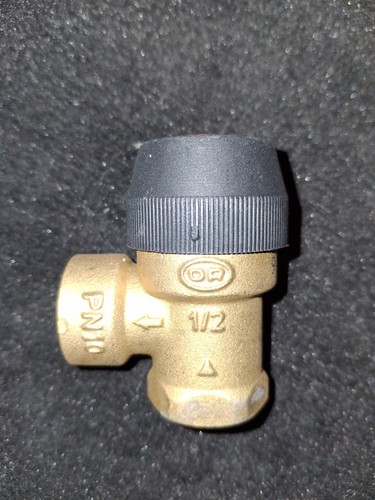 Ariston bar pressure relief - 6,