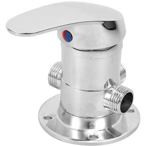 Tankless water heater - water, valve