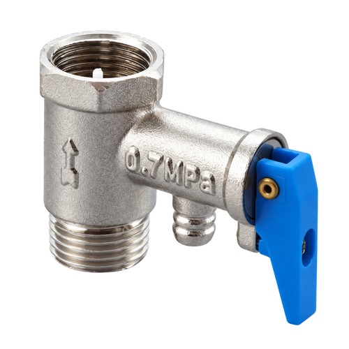 Water heater pressure relief - pressure,