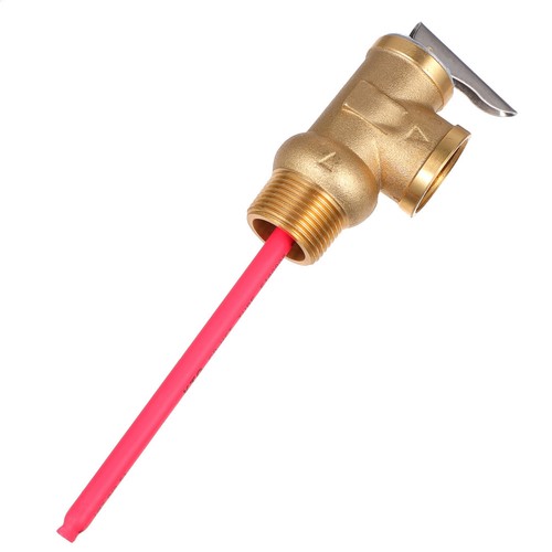 Reusable brass pressure valve - pressure,