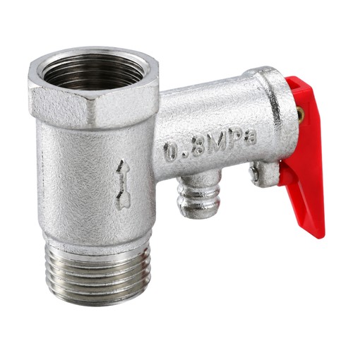 Water heater pressure relief - heater,