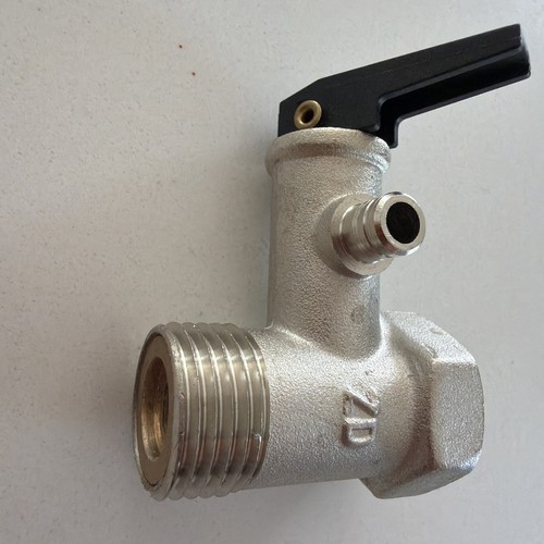 Inline pressure relief - relief, valve