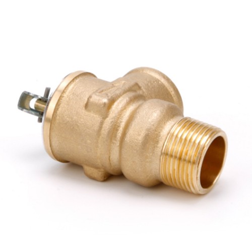 Temperature pressure relief - pressure,