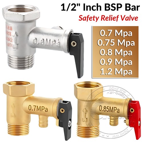 Inch bsp bar universal - inch,