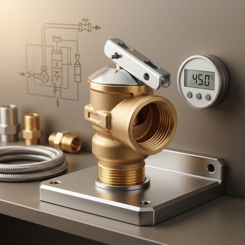 For water heater pressure - for,