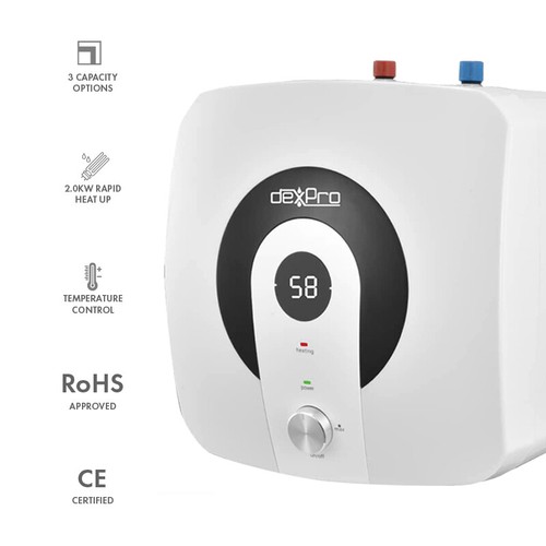 Dexpro 2kw delux unvented - dexpro,