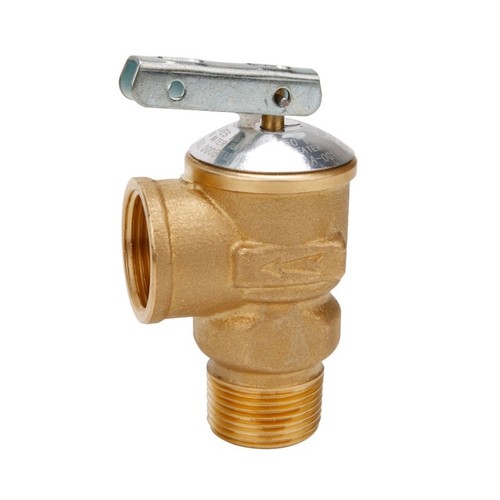 For water heater pressure - water,
