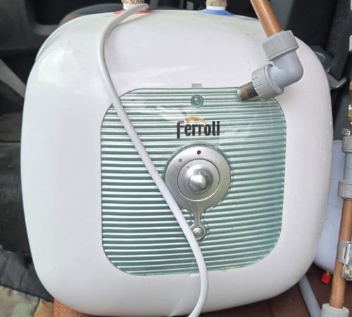Ferroli 10l unvented water - ferroli,