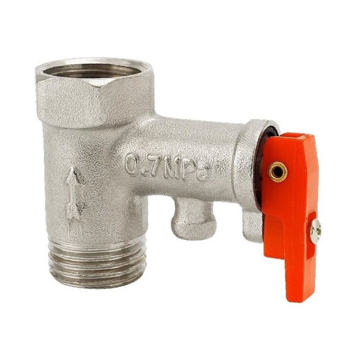 Water heater pressure relief - heater,