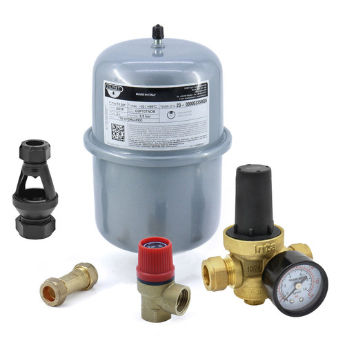 Expansion vessel pressure - vessel,,