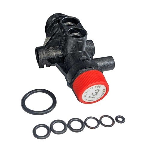 Ariston bar pressure - ariston,
