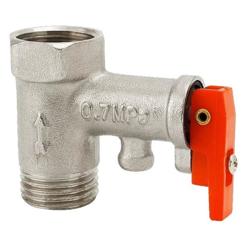 Water heater pressure relief - water,