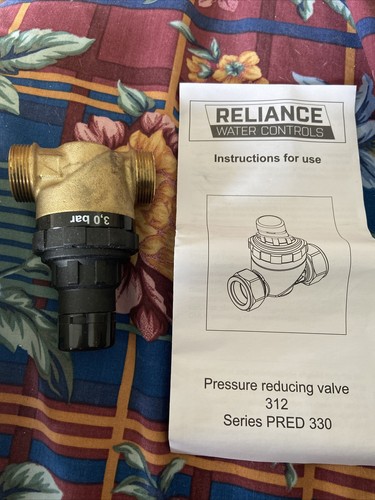 Reliance 22mm 312 series - 22mm,
